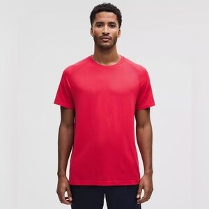 Lululemon Metal Vent Tech Short-Sleeve Shirt